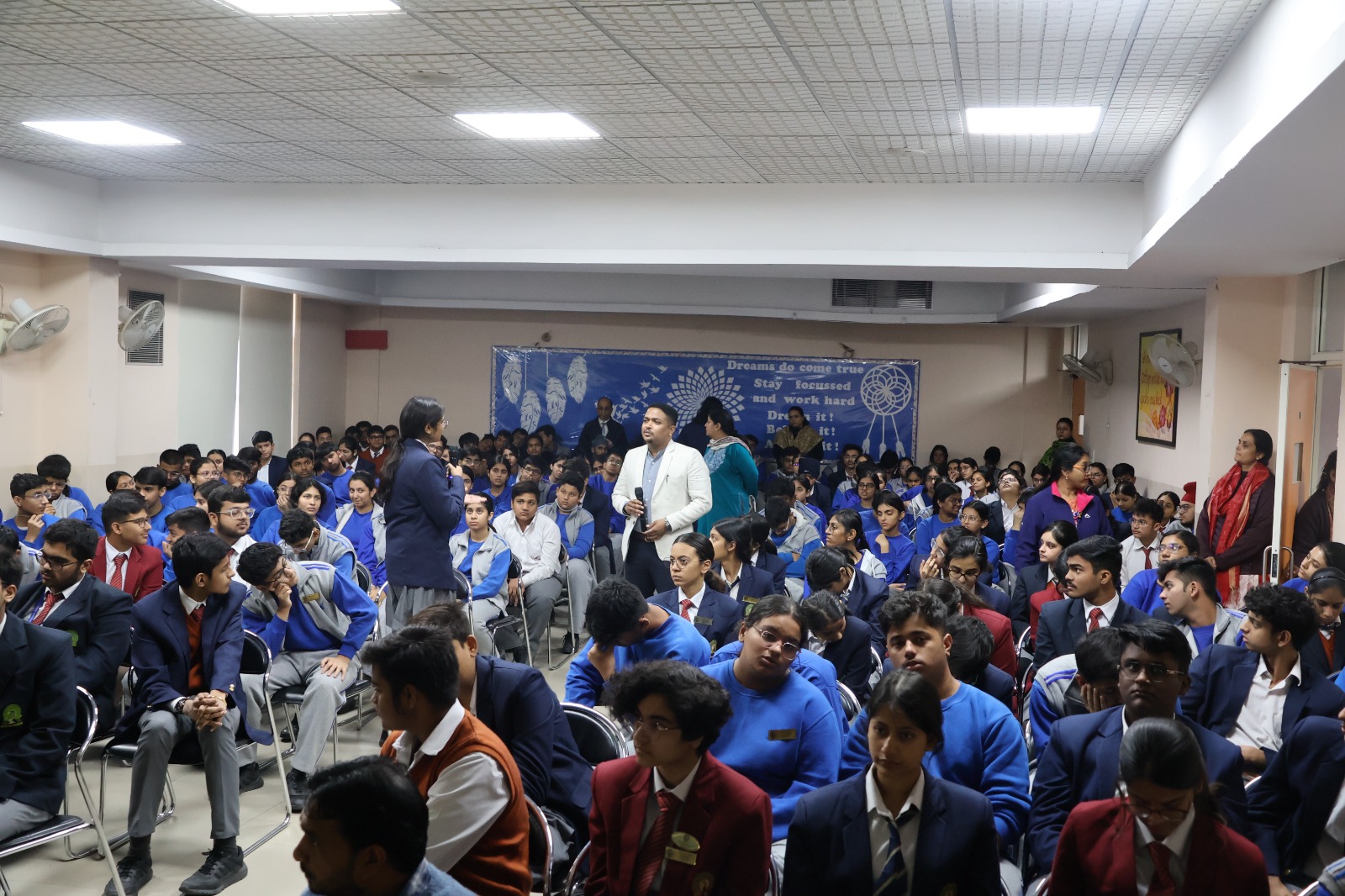 Empowering Students to Make Healthy Choices 